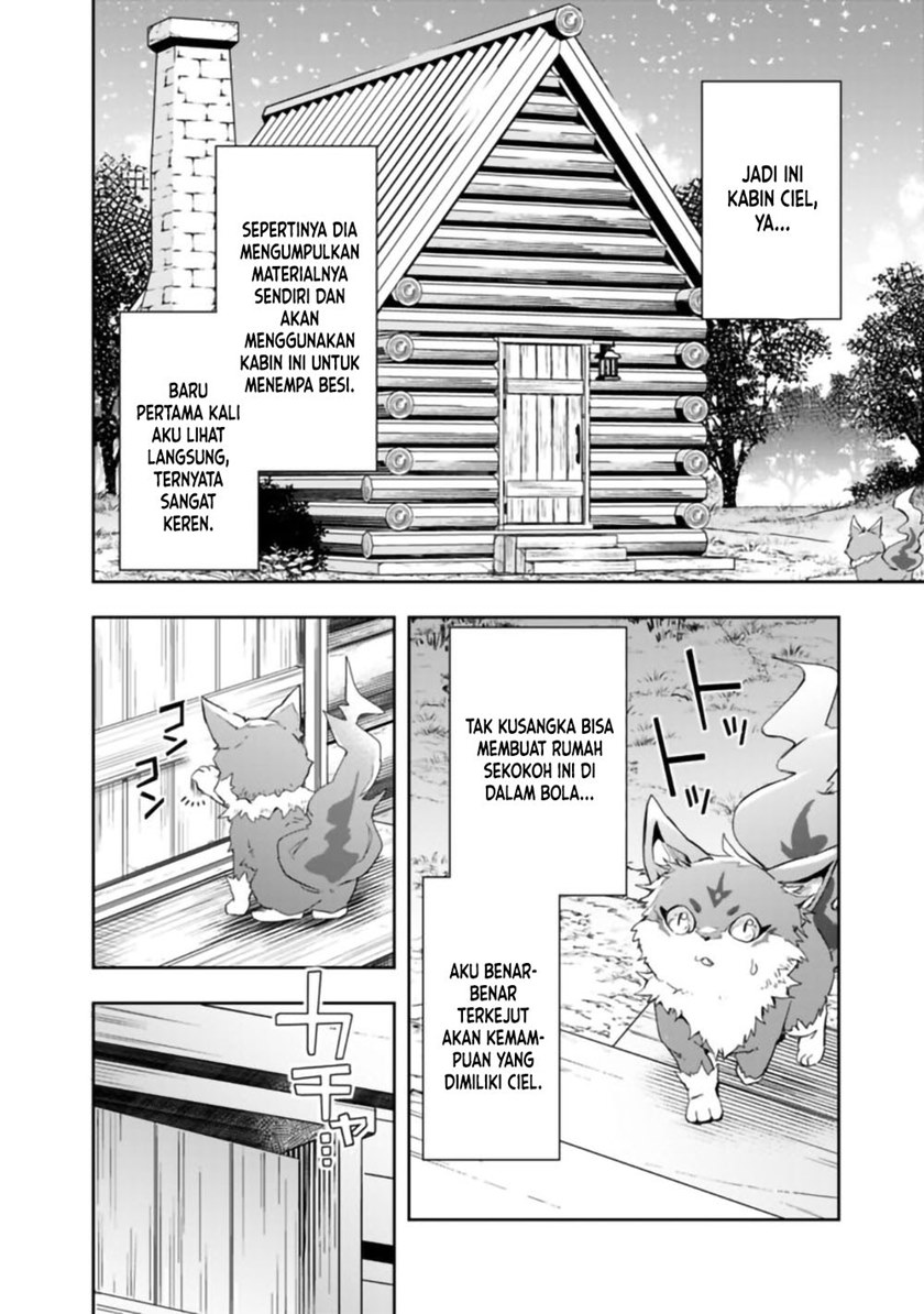 Isekai Monster Breeder Chapter 50 Gambar 8